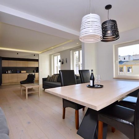 Victus Apartamenty, Apartament Aura Sopot Eksteriør bilde