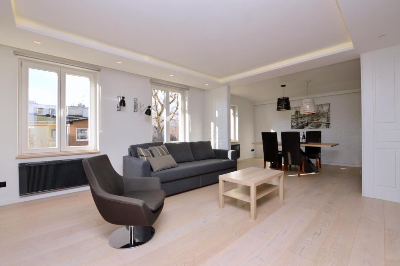 Victus Apartamenty, Apartament Aura Sopot Eksteriør bilde