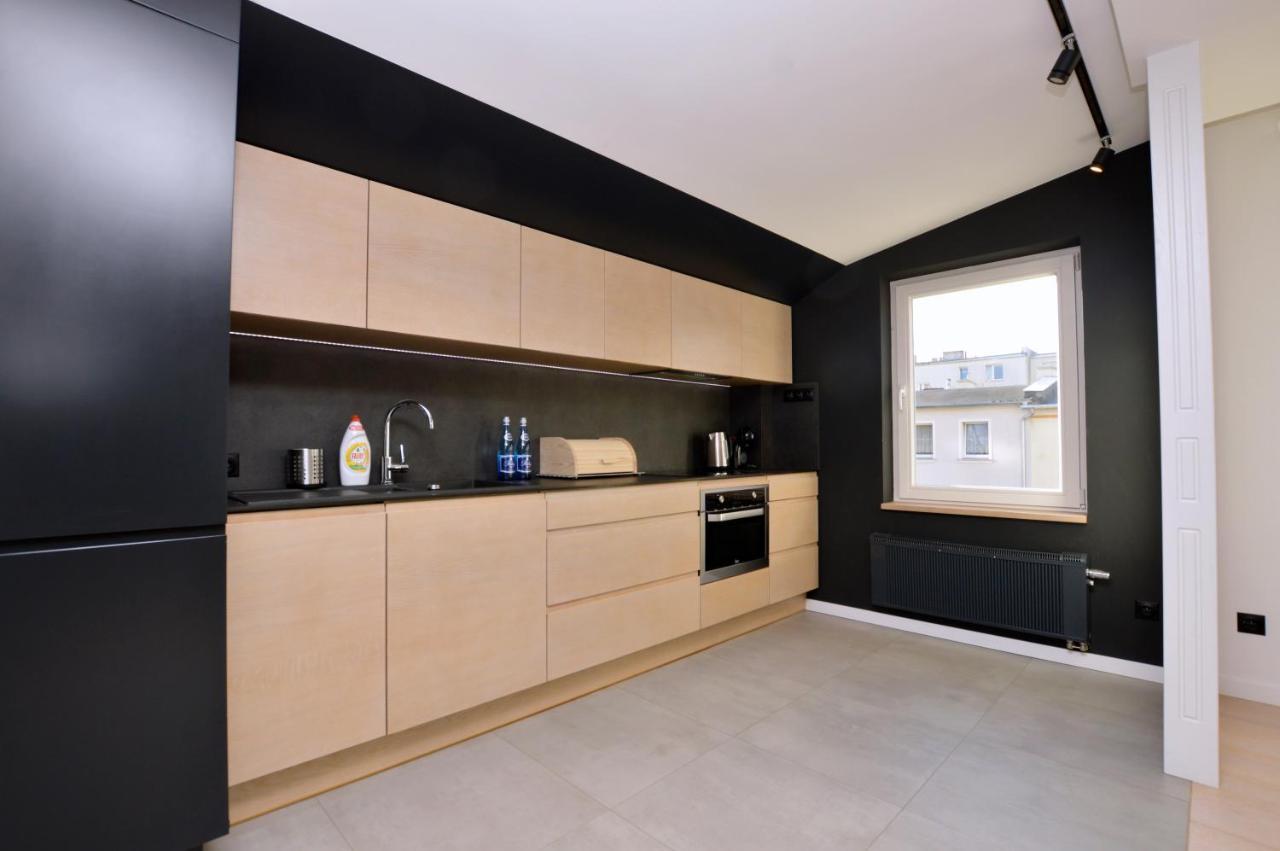 Victus Apartamenty, Apartament Aura Sopot Eksteriør bilde