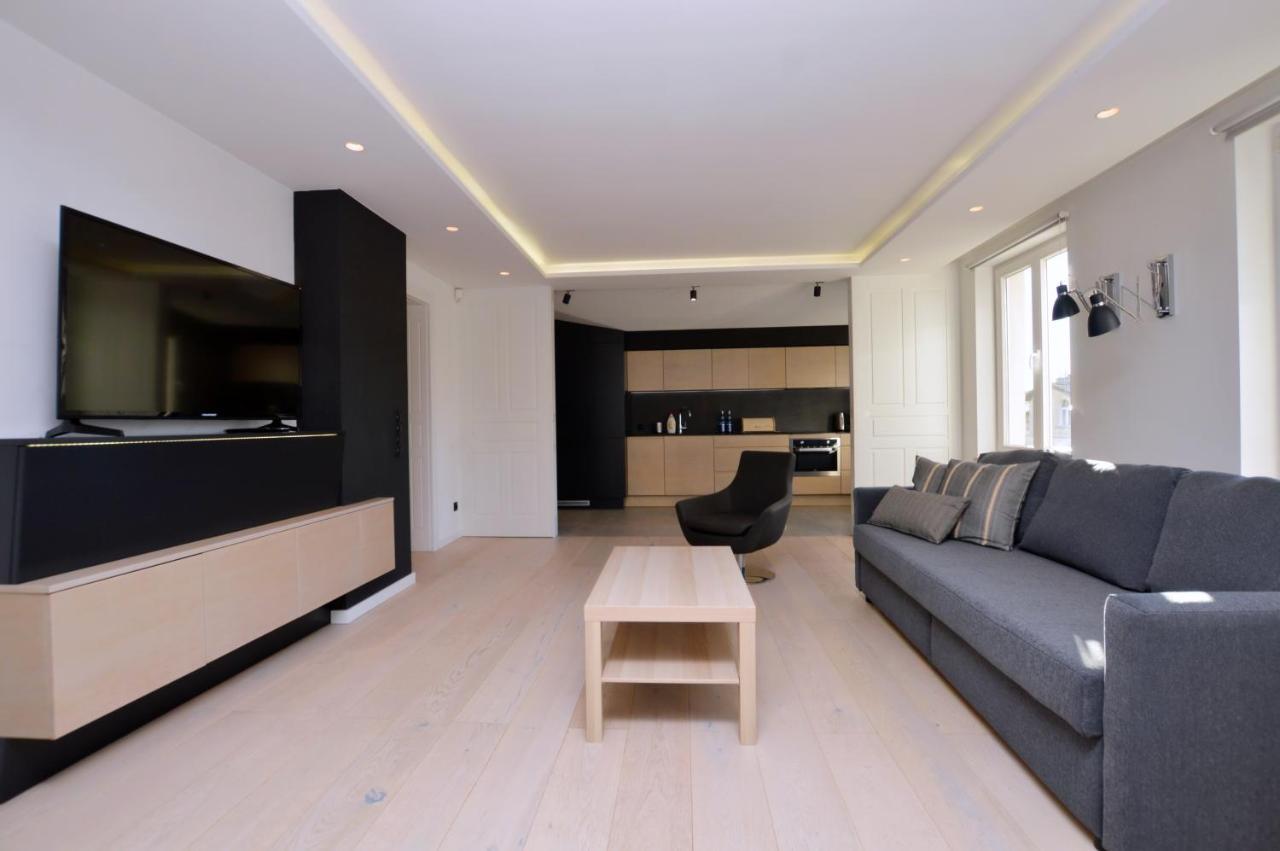 Victus Apartamenty, Apartament Aura Sopot Eksteriør bilde