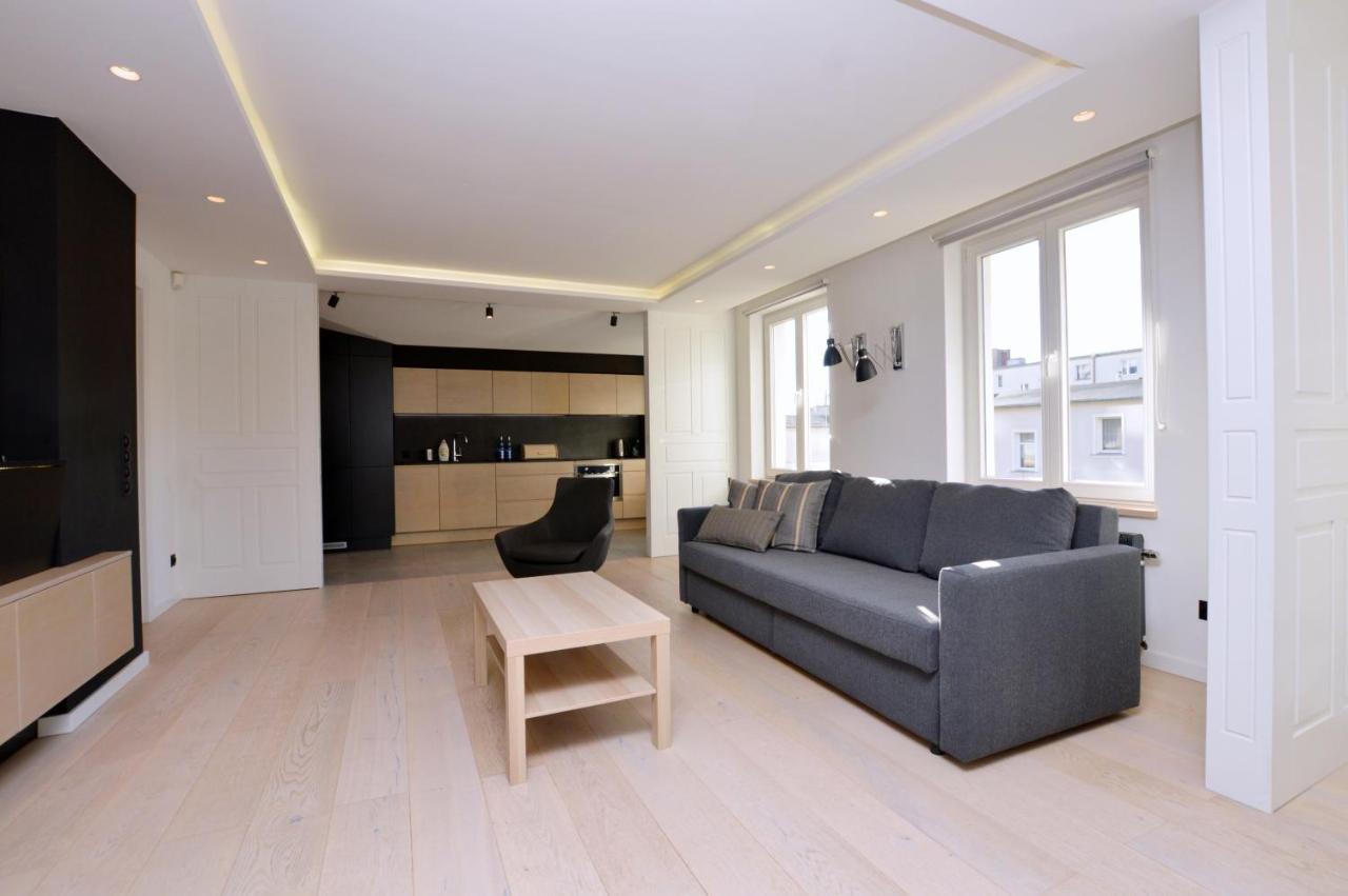 Victus Apartamenty, Apartament Aura Sopot Eksteriør bilde