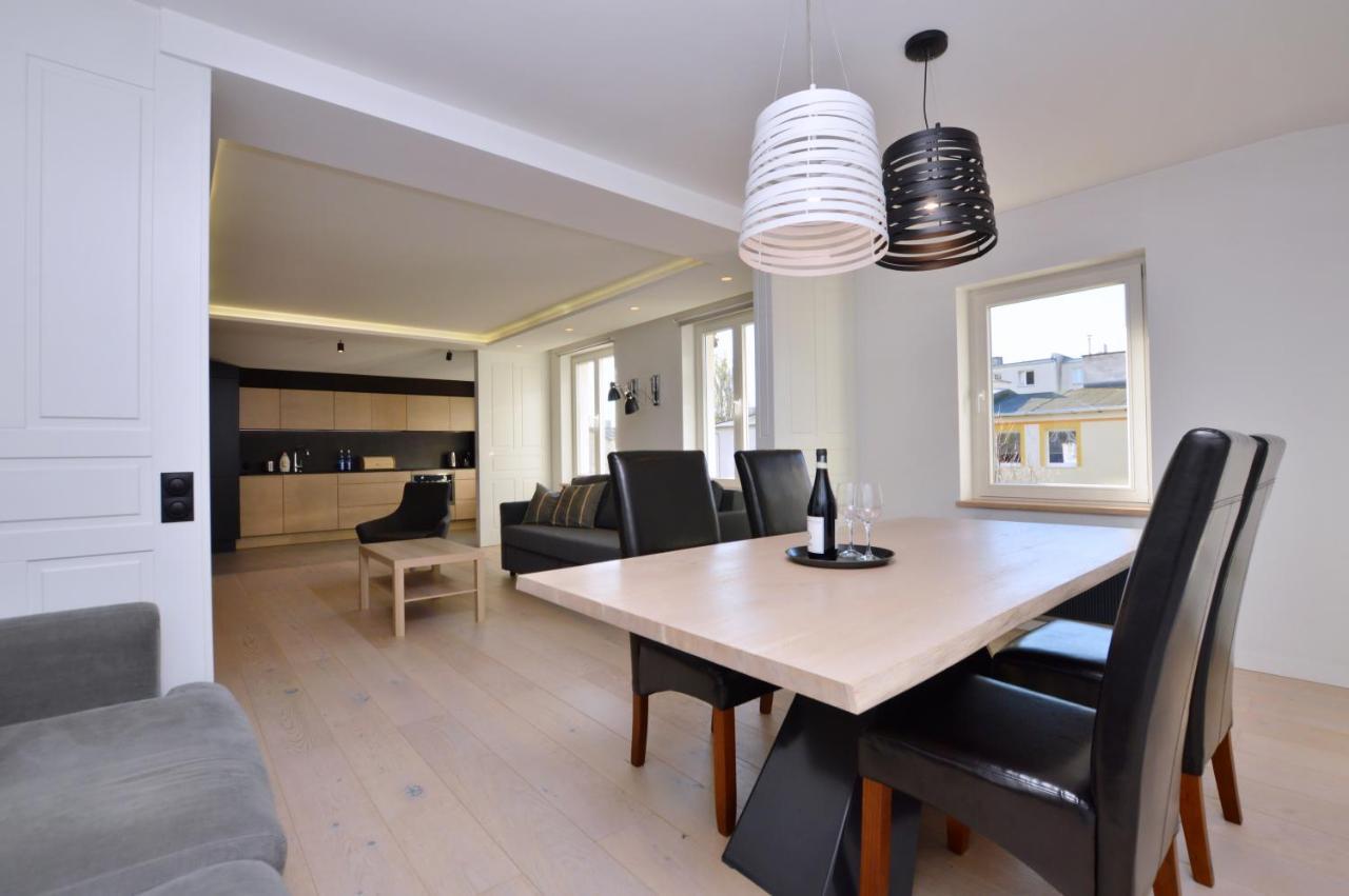Victus Apartamenty, Apartament Aura Sopot Eksteriør bilde