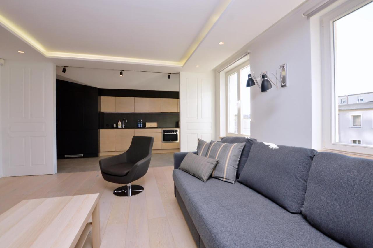 Victus Apartamenty, Apartament Aura Sopot Eksteriør bilde