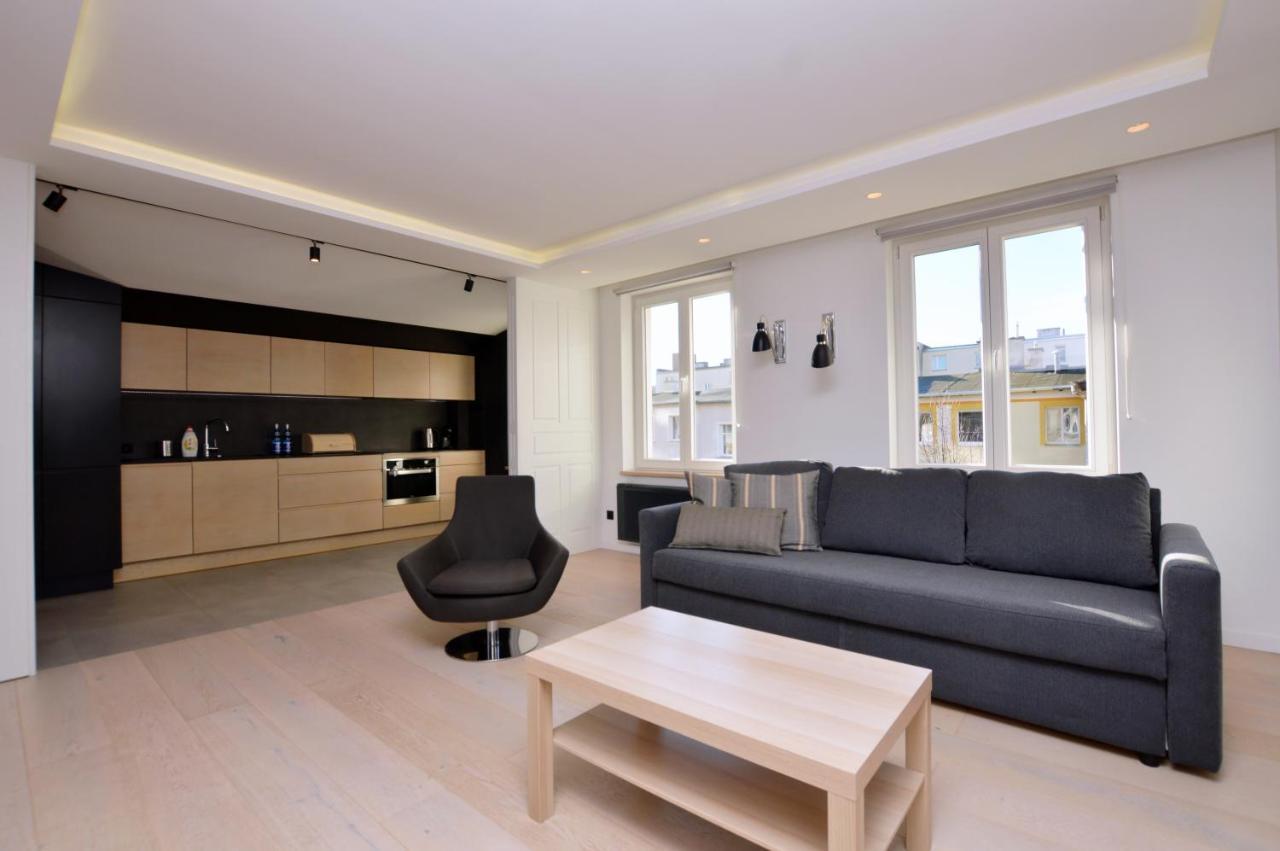 Victus Apartamenty, Apartament Aura Sopot Eksteriør bilde
