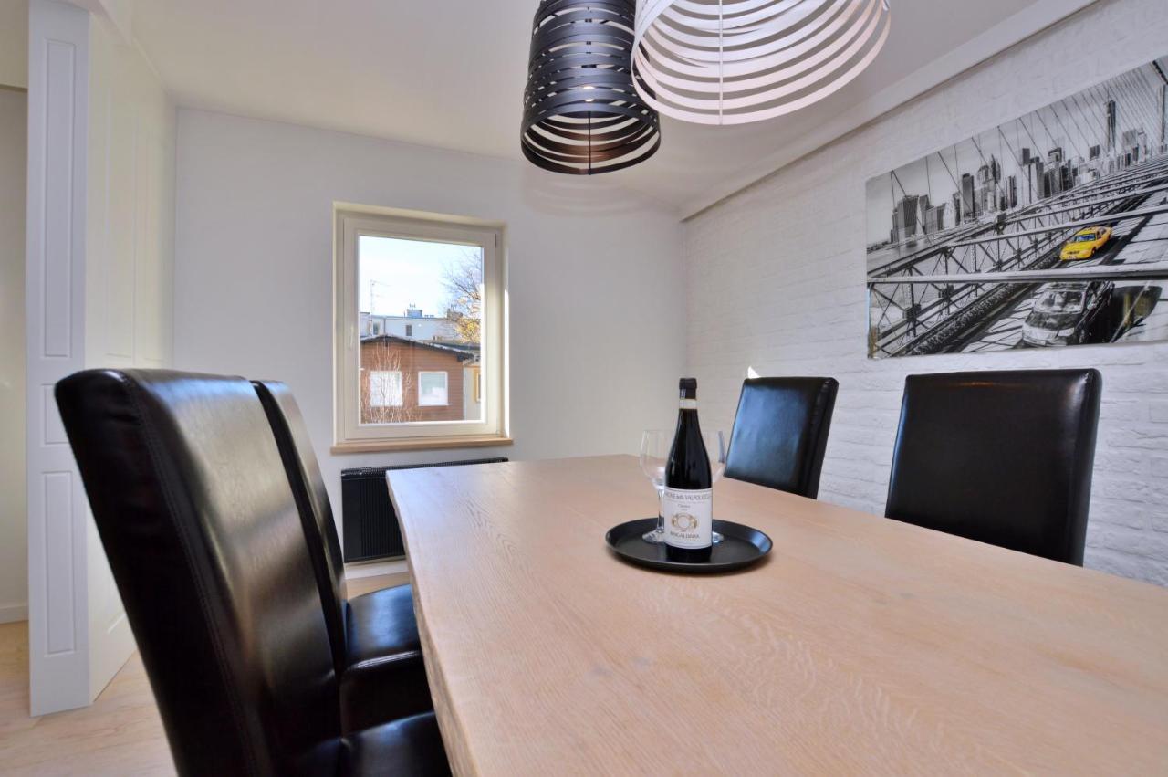 Victus Apartamenty, Apartament Aura Sopot Eksteriør bilde