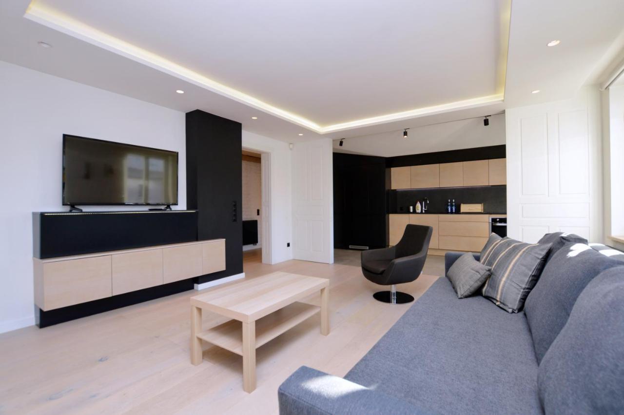 Victus Apartamenty, Apartament Aura Sopot Eksteriør bilde