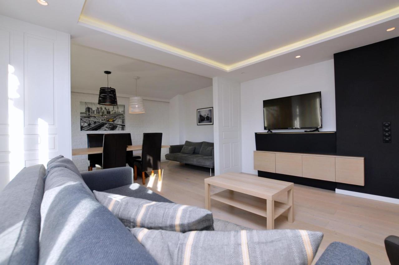 Victus Apartamenty, Apartament Aura Sopot Eksteriør bilde