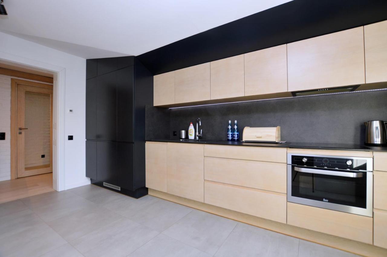 Victus Apartamenty, Apartament Aura Sopot Eksteriør bilde