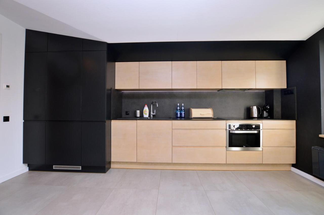 Victus Apartamenty, Apartament Aura Sopot Eksteriør bilde
