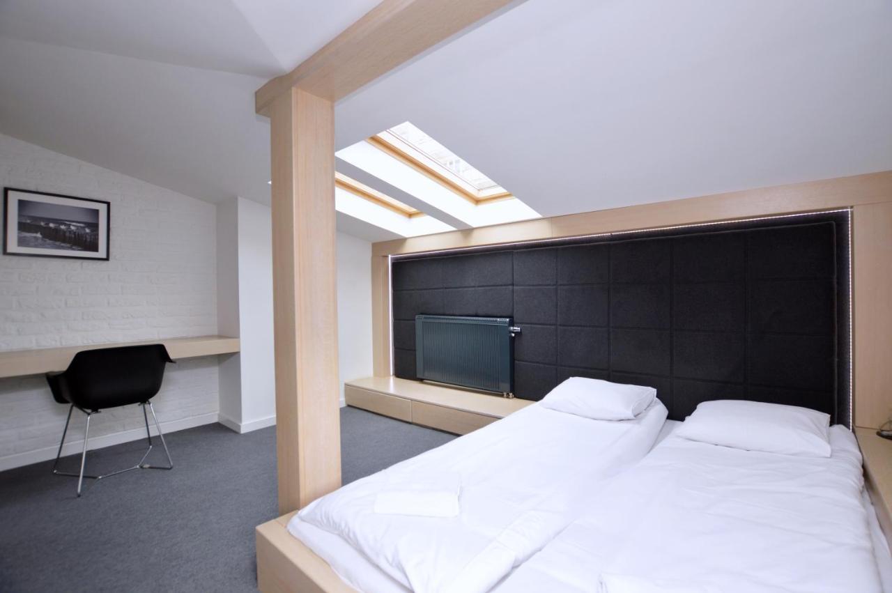 Victus Apartamenty, Apartament Aura Sopot Eksteriør bilde