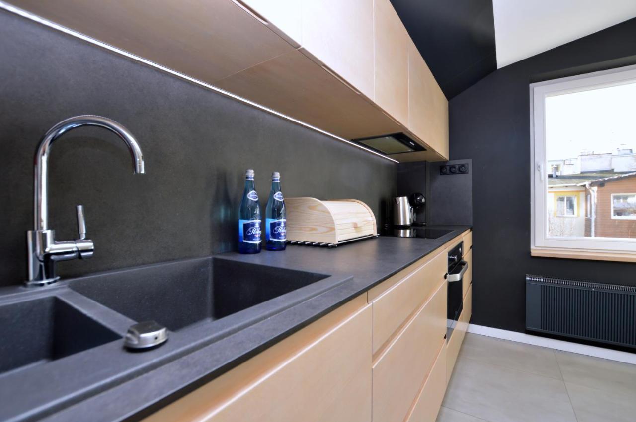 Victus Apartamenty, Apartament Aura Sopot Eksteriør bilde