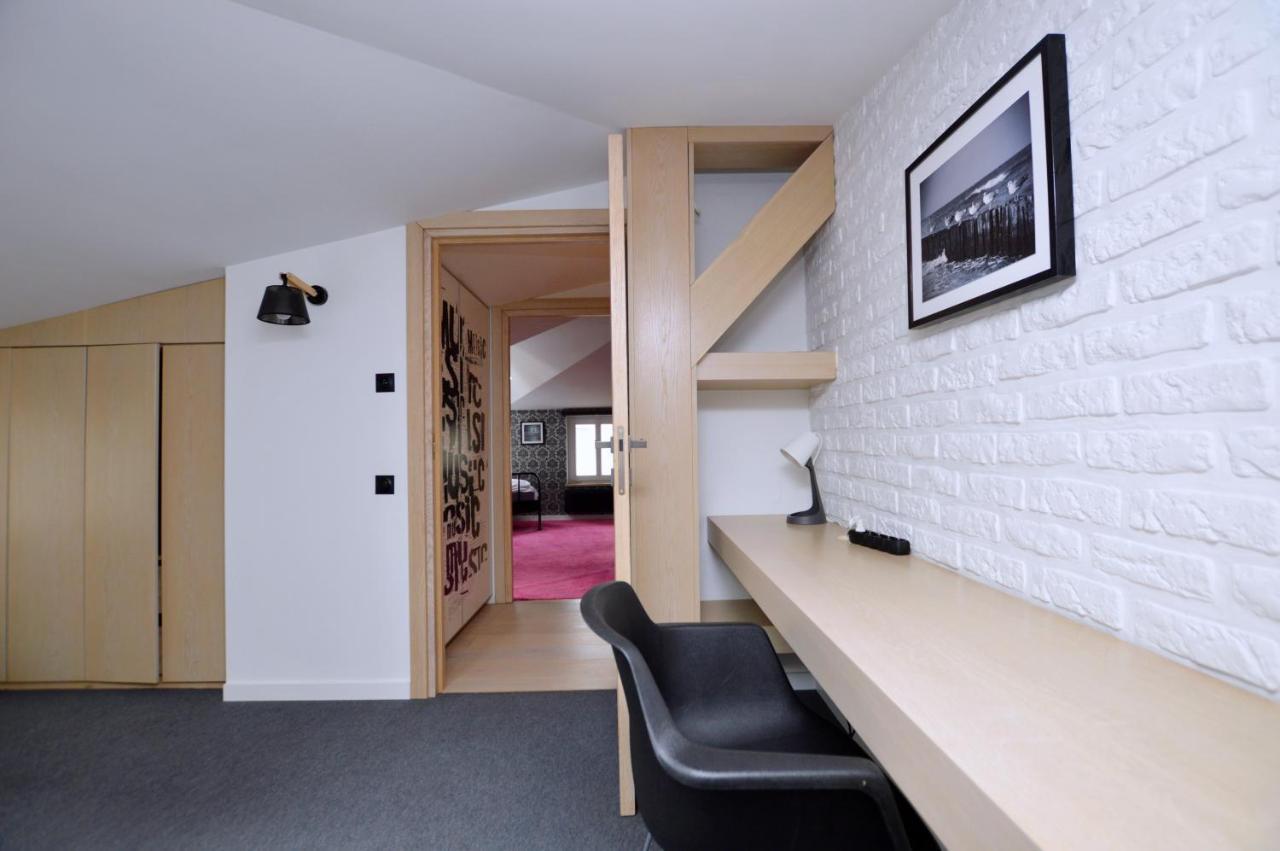 Victus Apartamenty, Apartament Aura Sopot Eksteriør bilde
